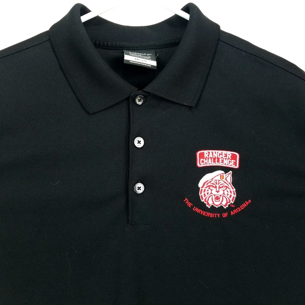 Nike DriFit Polo Shirt Ranger Challenge CB07 *